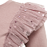 VRS børne bluse str. 122/128 - rosa