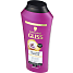 Shampoo uregerligt og tyndt hår