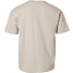 VRS unisex T-shirt str. L - beige