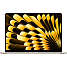 Apple MacBook Air 2024 M3 15" 256GB - Starlight