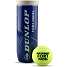 Dunlop Fort Padelbold 3-pak