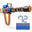 X-Shot Insanity motoriseret Rage Fire blaster med 72 pile