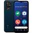 Doro 8210 mobiltelefon - Dark Blue