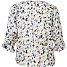 VRS dame bluse str. 52 - printet