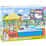 Bluey Pooltime legesæt