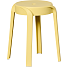 Preston skammel - dusty yellow