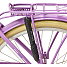 SCO Classic damecykel 7 gear 28" 2025 - lilla