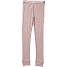 808 børne uld leggings str. 98/104 - rosa