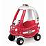 Little Tikes gåbil - brandbil