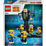 LEGO Minions Klodsbygget Gru og Minions 75582