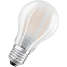 Osram 2 pak LED kronepærer 4W - varmt hvidt lys