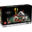 LEGO Icons Julemandens postkontor 10339