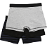 VRS teen 3-pak boxershorts str. 146/152 - multifarvet