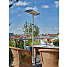 HORTUS terrassevarmer - gulvmodel golden tube