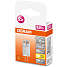 Osram 2 pak LED pin 10W - varmt hvidt lys