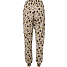VRS dame natbukser str. 3XL - brun
