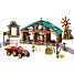 LEGO Friends Dyrereservat på bondegården 42617