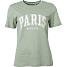 VRS dame T-shirt str. M - grøn