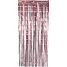 Salling lamettagardin 90x250 cm - Rosegold