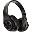 United HP2438 trådløse over-ear høretelefoner - sort