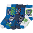 Paw Patrol børne 5-pak strømper str. 26/30 - multifarvet