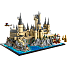 LEGO® Harry Potter™ Hogwarts™-slottet og omgivelser 76419