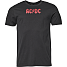 VRS herre T-shirt str. 2XL - sort