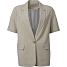 VRS dame blazer str. XL - beige