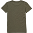 VRS teen T-shirt str.  134/140 - mørkegrøn