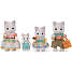 Sylvanian Families familien Latte kat