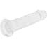 Willie City Klar dildo med sugekop 18 cm