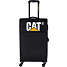 Cat Cool trolley 4 hjul 70 cm - sort