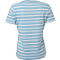 VRS dame T-shirt str. 2XL - blå