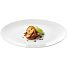 Relief frokost tallerken 22 cm