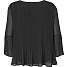 VRS dame bluse str. 48 - sort