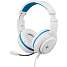 Deltaco GAM-127-W gaming headset til PS5 - hvid