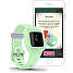 Garmin vivofit Jr. 3 Disney The Little Mermaid aktivitetssporer - grøn