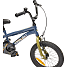 PUCH Moonlight børnecykel 1 gear 16" 2025 - blå