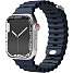 Vonmählen Wave Band Case 1 til Apple Watch - mørkeblå
