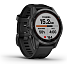 Garmin Fenix 7s - Solar Slate Gray