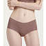 Sloggi dame 2-pak shorts modal str. XL - rosa