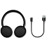 Philips TAH5209BK/00 hovedtelefoner - sort