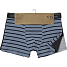 VRS teen 3-pak boxershorts str. 146/152 - blå/sort/grå
