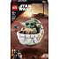 LEGO Star Wars: The Mandalorian Grogu med svævevogn 75403