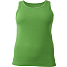 VRS dame rib tanktop str. 50 - lysegrøn