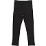 VRS børne jeggings str. 122 - sort