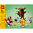 LEGO Iconic Dyrenes forårslegeplads 40709