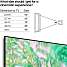 Samsung 50" CRYSTAL UHD TV TU50DU8005 (2024)