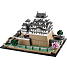 LEGO® Architecture samling af seværdigheder: Himeji-borgen 21060