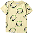 VRS børne T-shirt str. 134/140 - grøn
